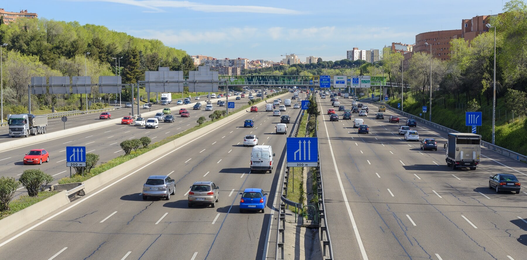 Transport en Espagne